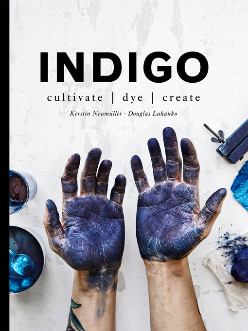 Title details for Indigo by Douglas Luhanko - Available